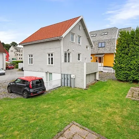 Koselig Sentral Apartment Stavanger