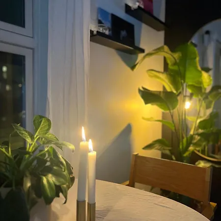 Koselig Sentral アパート