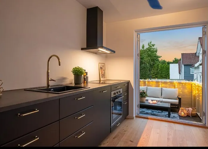 Apartament Koselig Sentral *