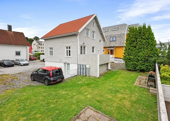 Koselig Sentral Apartament Stavanger