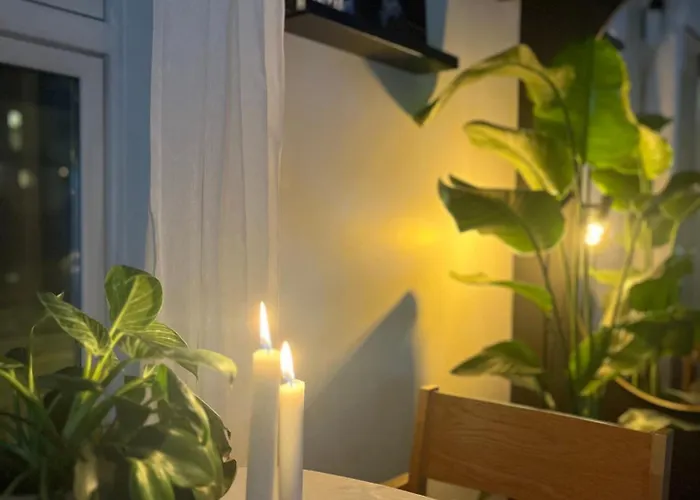 Koselig Sentral Apartament