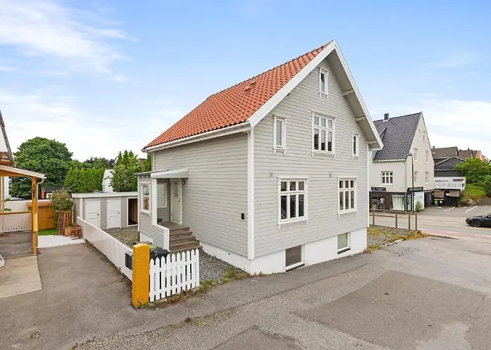 Apartament Koselig Sentral *