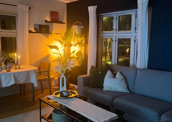 Koselig Sentral Apartament